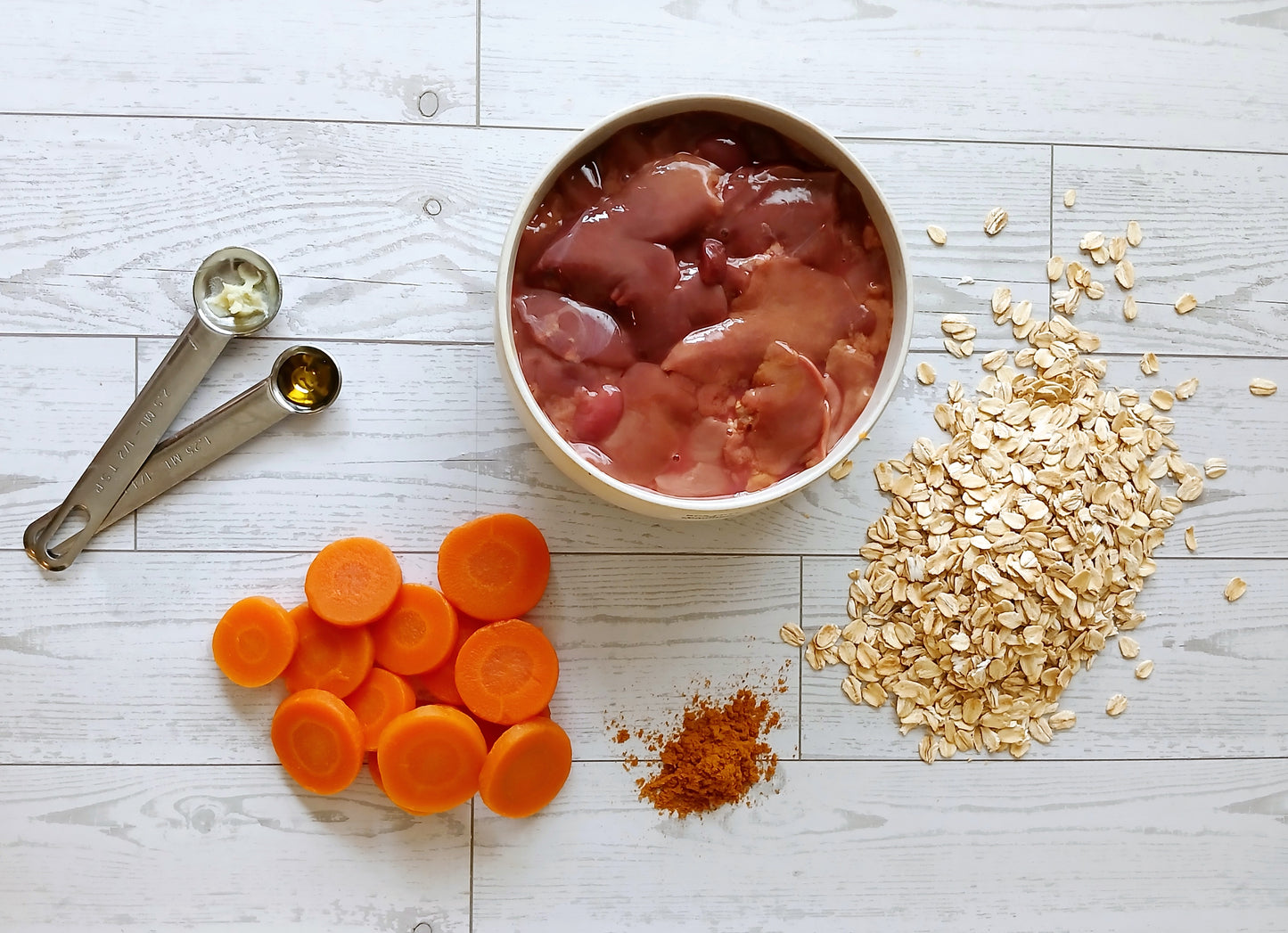 Liver Bites